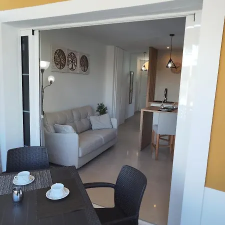 Apartment Enjoy The Sun