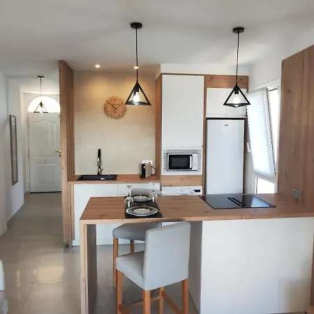 Enjoy The Sun Apartment *